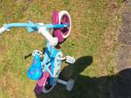 Frozen kinderfiets, Ophalen, Gebruikt