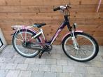 Alpina Girlpower 24 inch fiets, 24 inch, Ophalen of Verzenden, Zo goed als nieuw, Handrem