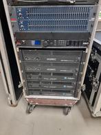 Peavey pv2600 en crest cpx2600, Ophalen of Verzenden, Gebruikt, 500 tot 1000 watt