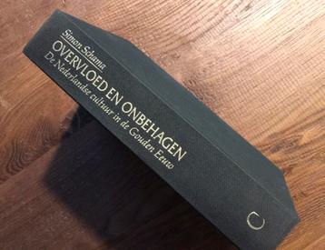 Simon Schama: Overvloed en onbehagen beschikbaar voor biedingen