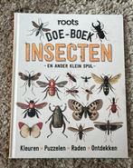 Geert-Jan Roebers - Doe-boek insecten, Ophalen of Verzenden, Nieuw, Geert-Jan Roebers