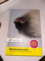 Marktonderzoek - Broekhoff, Stumpel, Kooiker, Ophalen of Verzenden, Beta, Gelezen, HBO