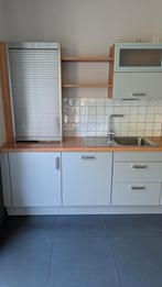 Complete gebruikte Keuken, Huis en Inrichting, Keuken | Complete keukens, Ophalen, Gebruikt, Overige typen, Kunststof