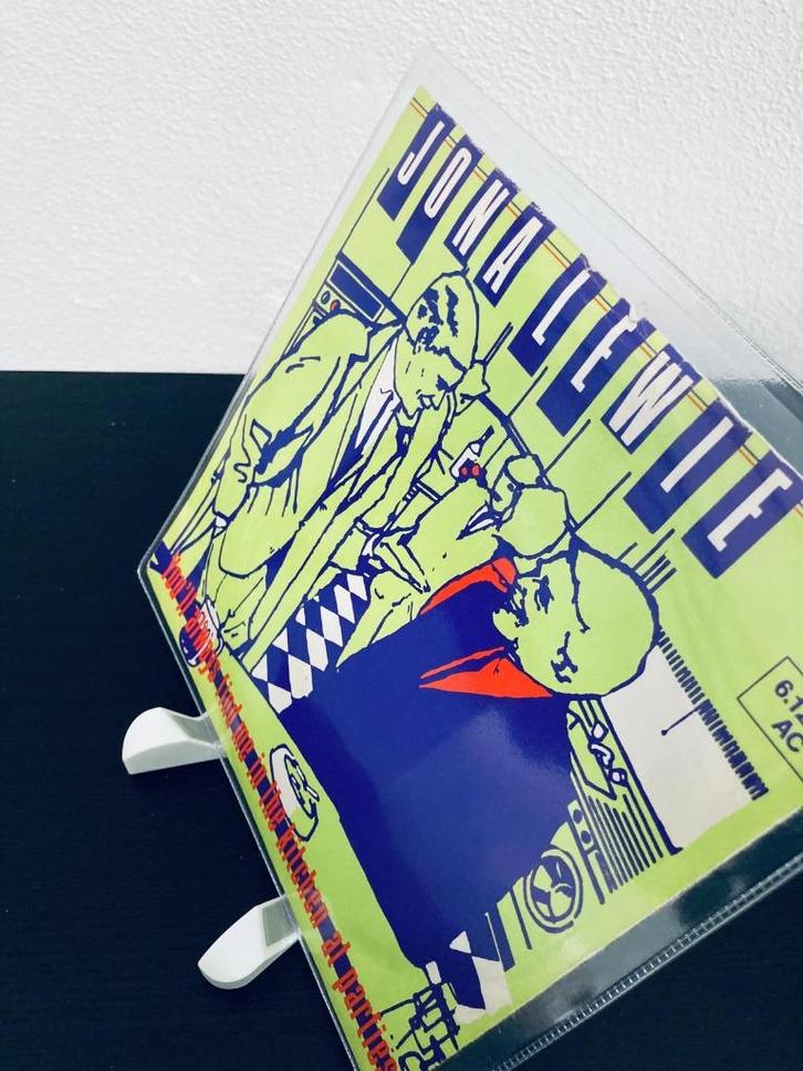 Vinyl Single | Jona Lewie - You'll Always Find Me (1980), Cd's en Dvd's, Vinyl Singles, Gebruikt, Single, Pop, 7 inch, Ophalen of Verzenden