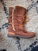 Uggs laarsen 40 schapenvacht,leer, UGG, Bruin, Ophalen of Verzenden, Zo goed als nieuw