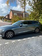 Volvo V60 T5 250pk Geartronic 2019 Grijs, Auto's, 1800 kg, 4 cilinders, 1969 cc, Stationwagon