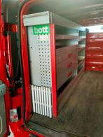 Bott Vario bedrijfswageninrichting uit Opel Vivaro, Auto diversen, Ophalen, Vario, Gebruikt, Bott