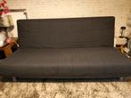 IKEA Slaapbank - Comfortabel en praktisch!, Ophalen, Gebruikt, Tweepersoons, Grijs