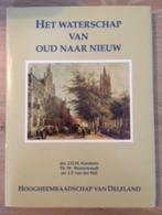 Het waterschap van oud naar nieuw (Delfland), Boeken, Verzenden, Gelezen