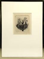 Gravure, Bertil Schmull, Ophalen of Verzenden