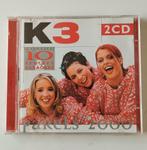 K3 Parels 2000 2 cd, Ophalen, Zo goed als nieuw, Muziek