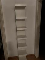 Ikea lack kast wit, Ophalen of Verzenden, Zo goed als nieuw, Hout, Cd's