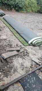 Kunstgras, Tuin en Terras, Gras en Kunstgras, Ophalen of Verzenden, Gebruikt, 20 m² of meer