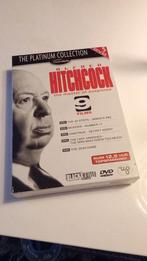 DVD Alfred Hitchcock, Ophalen of Verzenden, Zo goed als nieuw, Detective en Krimi