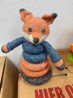 vos speelgoed, Ophalen, Gebruikt