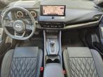 Nissan Qashqai 1.3 MHEV Xtronic Tekna Plus Automaat / Cold P, Euro 6, 4 cilinders, Wit, Leder