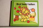 Brul leert tellen, Boeken, Ophalen of Verzenden, Zo goed als nieuw, 2 tot 3 jaar