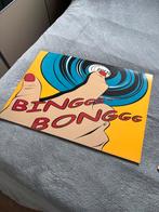 Deborah Azzopardi - Ssshhh en Ringgg - 70x50 cm, Ophalen