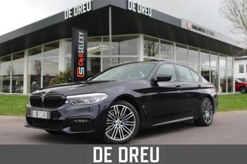 BMW 5-serie 530e Edition M-SPORT 292pk| TREKHAAK | LEDER | K beschikbaar voor biedingen
