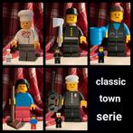 👷🏻‍‍️‍️ Geweldige VINTAGE MAXI MEGA figuren classic town !, Ophalen of Verzenden, Nieuw