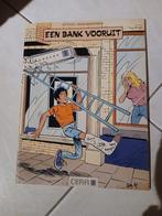 een bank vooruit, Ophalen, Eén stripboek, Nieuw, Studio Vandersteen