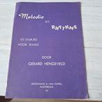 Pianomuziek met ritmische oefeningen, Ophalen, Overige uitgevers