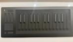 ROLI Seaboard RISE 25 MPE MIDI Controller, Ophalen of Verzenden, Zo goed als nieuw, Aanslaggevoelig, 49 toetsen