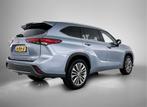 Toyota highlander 2.5 AWD Hybrid Executive (bj 2021), Automaat, 12 maanden, Gebruikt, 4 cilinders