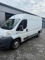 Fiat Ducato GB 3.3T 2.3 MJ 130pk L2h2 345 Aut 2013, Voorwielaandrijving, Euro 5, Bedrijf, 130 pk
