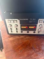 TANDBERG TD 20A 4 Track, Euromaxx, Tandberg, Ophalen of Verzenden, Met stofkap
