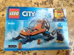 Lego City 60190 sneeuwscooter, Ophalen of Verzenden, Zo goed als nieuw