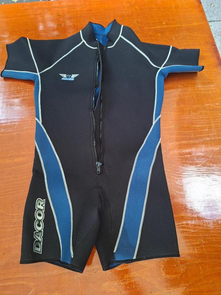 duikuitrusting, Watersport en Boten, Duiken, Gebruikt, Duikpak, Ophalen