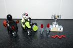 z.g.a.n Lego World Racers 8896 Slangenkloof, Ophalen of Verzenden, Zo goed als nieuw, Complete set, Lego