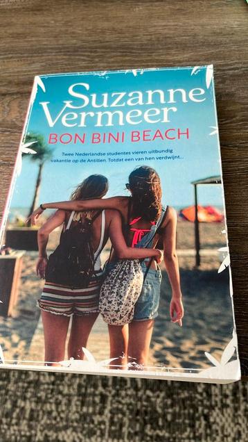Suzanne Vermeer - Bon Bini Beach beschikbaar voor biedingen