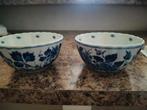 Delfts blauwe schaaltjes, Antiek en Kunst, Ophalen