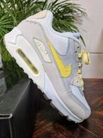 Nike Air Max 90 Mixtape Side A maat 42,5, Wit, Nike, Ophalen of Verzenden, Nike