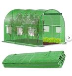 Tunnelkas folie 3 x 2 meter, Tuin en Terras, Kweekspullen, Ophalen, Zo goed als nieuw