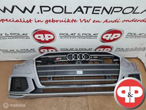 Audi A6 S6 4K Voorbumper, Auto-onderdelen, Carrosserie en Plaatwerk
