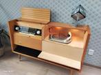Radiomeubel Grundig , compleet gerestaureerd, Ophalen