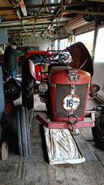 Massey Ferguson 30 oldtimer met kenteken, Zakelijke goederen, Agrarisch | Tractoren, Oldtimer, Ophalen of Verzenden, Tot 80 Pk