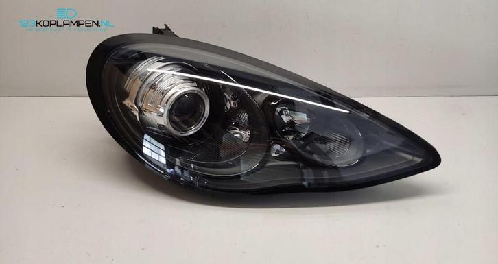 Porsche Panamera 970 Turbo GTS Xenon Koplamp rechts, Auto-onderdelen, Verlichting, Porsche, Gebruikt, Ophalen of Verzenden