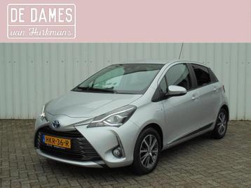 Toyota Yaris 1.5 HYBRIDE AUTOMAAT Y20 ZEER COMPLEET beschikbaar voor biedingen