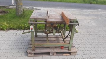 Harwi HVS cirkelzaagmachine  beschikbaar voor biedingen