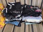 stapel meisjes kleding maat S enkele t-shirts M, Ophalen of Verzenden, Gedragen, Maat 38/40 (M)