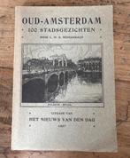 Oud-Amsterdam 100 Stadsgezichten 1907, Ophalen