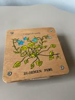 Vintage bloemenpersje, Ophalen of Verzenden, Gebruikt, Overige typen