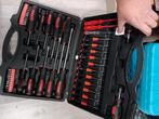 Gereedschap Set - Schroevendraaiers & Bits - Nieuw, Nieuw, Gevuld, Ophalen of Verzenden, Onbekend