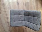 Tafelstoel 6x, Huis en Inrichting, Ophalen, Gebruikt, Vijf, Zes of meer stoelen, Stof