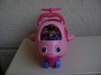 fisherprice vliegtuig met licht en div geluiden piloot 35lx, Ophalen of Verzenden, Zo goed als nieuw, Speelset, Met geluid