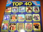 2 LPs, Het beste uit de Top 40 van het jaar, Ophalen of Verzenden, 1980 tot 2000, Zo goed als nieuw, 12 inch
